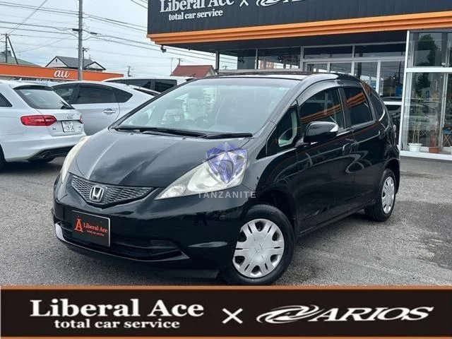 2010 Honda Fit