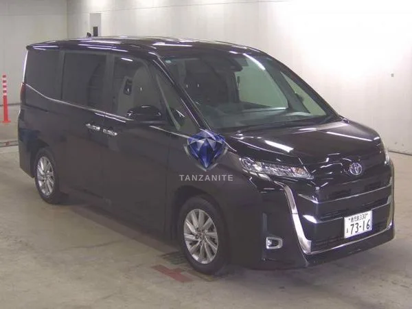 2024 Toyota Noah