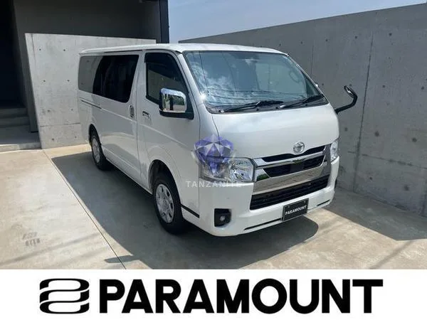 2023 Toyota Hiace Van