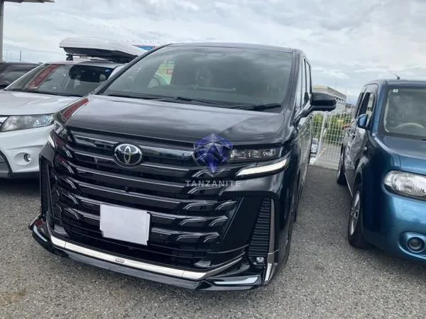 2025 Toyota Vellfire