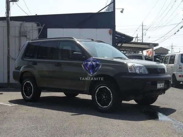 2002 Nissan X-Trail