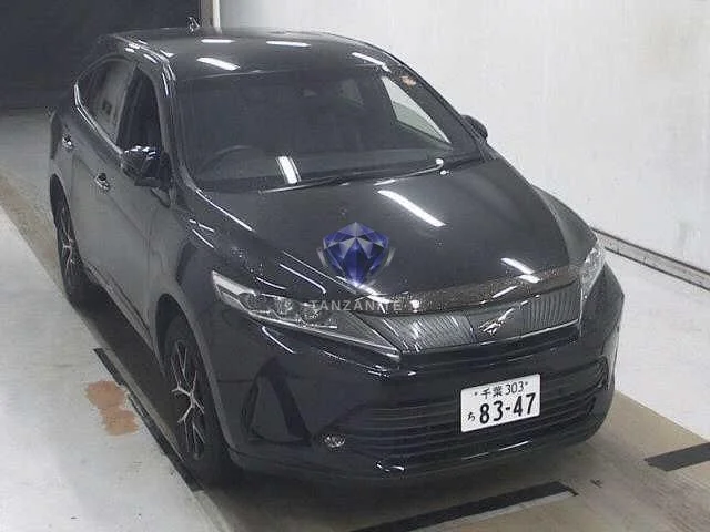 2020 Toyota Harrier