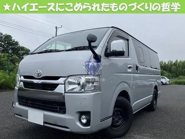 2021 Toyota Hiace Van
