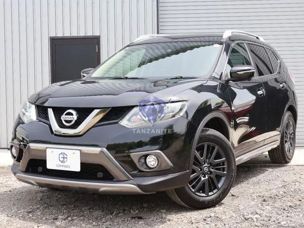 2015 Nissan X-Trail