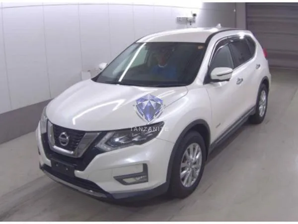 2017 Nissan X-Trail