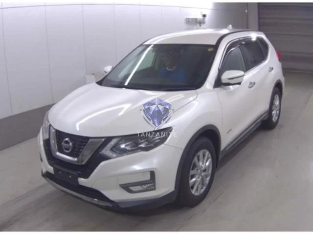 2017 Nissan X-Trail