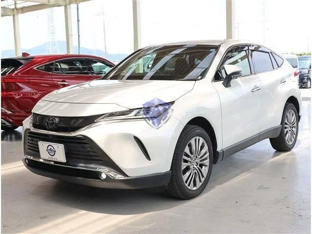 2021 Toyota Harrier