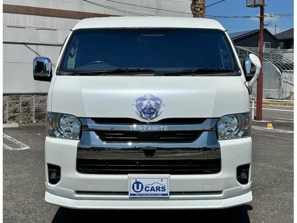 2023 Toyota Hiace Van