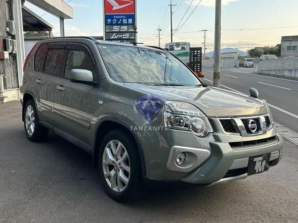 2013 Nissan X-Trail