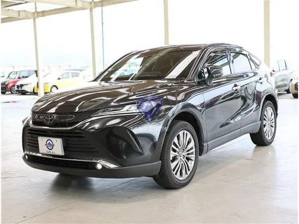 2023 Toyota Harrier