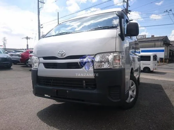 2021 Toyota Hiace Van