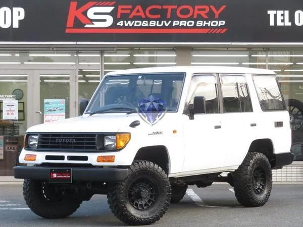1994 Toyota Land Cruiser Prado
