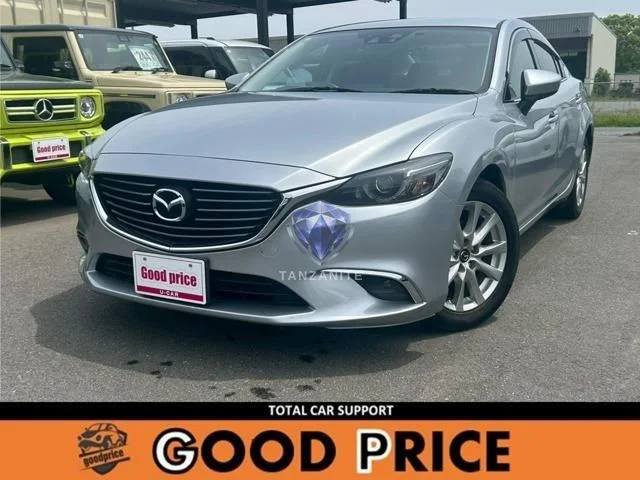 2015 Mazda Atenza