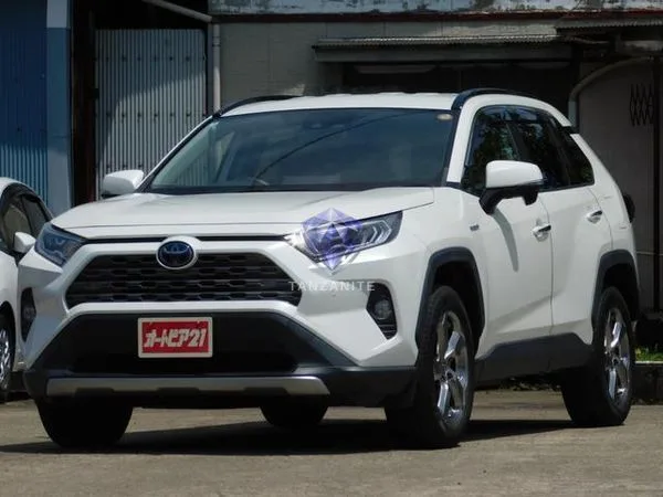 2020 Toyota RAV4