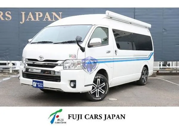 2016 Toyota Hiace Van