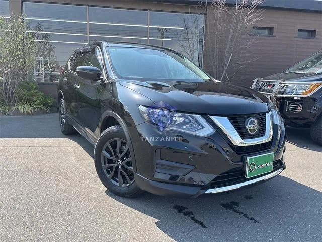 2021 Nissan X-Trail