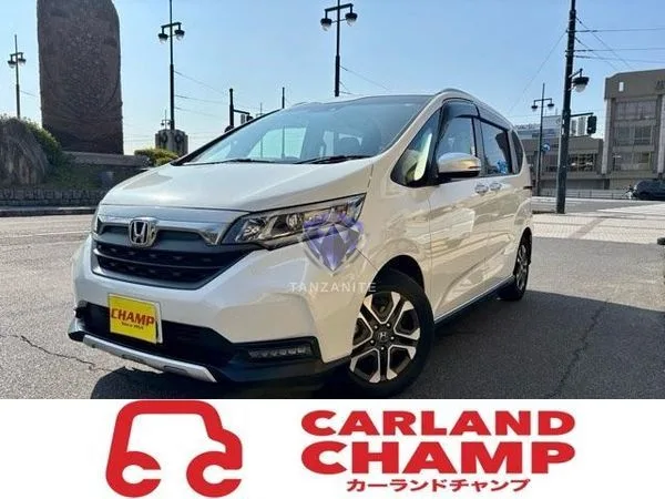 2020 Honda Freed