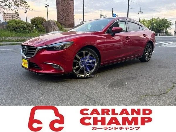 2015 Mazda Atenza