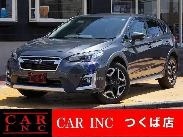 2020 Subaru XV