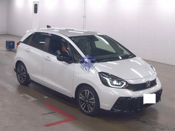 2023 Honda Fit