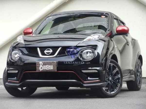 2014 Nissan Juke