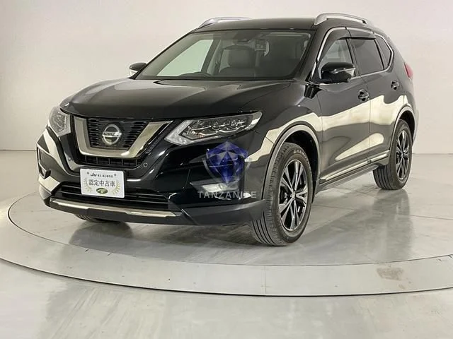 2021 Nissan X-Trail