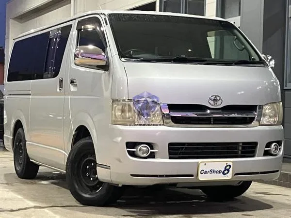 2005 Toyota Hiace Van