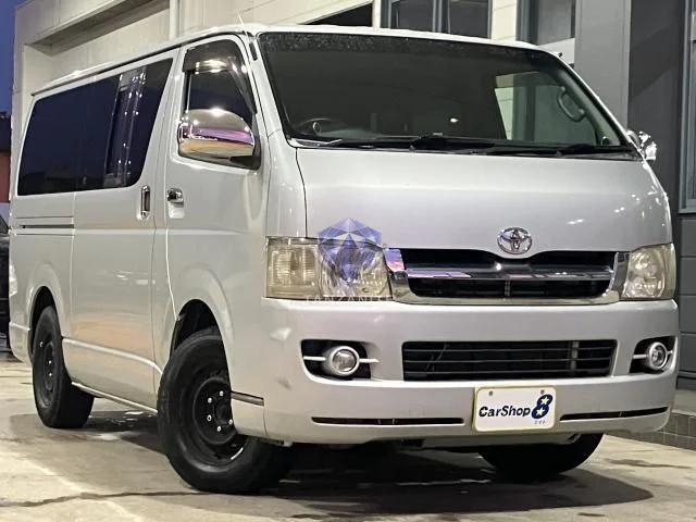 2005 Toyota Hiace Van