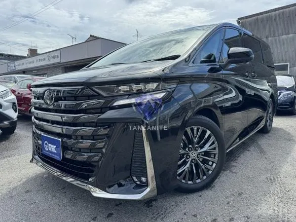 2025 Toyota Vellfire