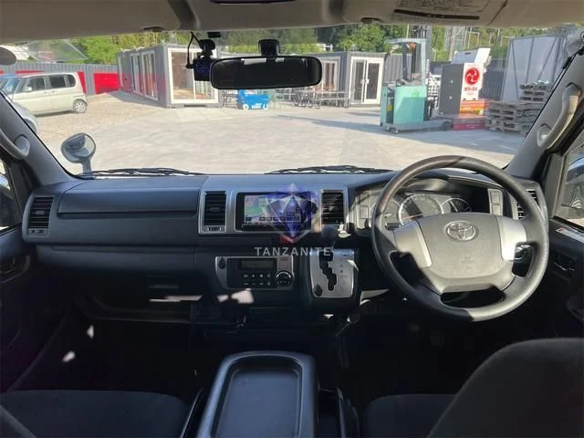2014 Toyota Hiace Van