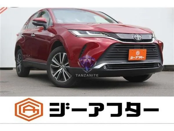 2021 Toyota Harrier
