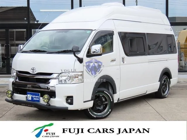 2023 Toyota Hiace Van
