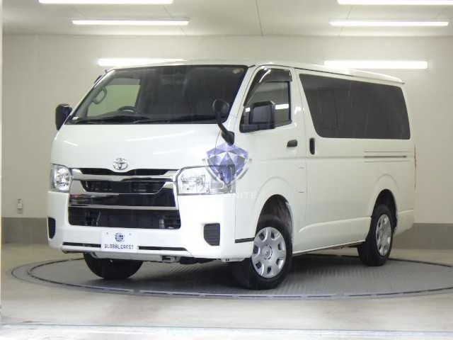 2023 Toyota Hiace Van