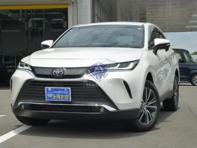 2022 Toyota Harrier
