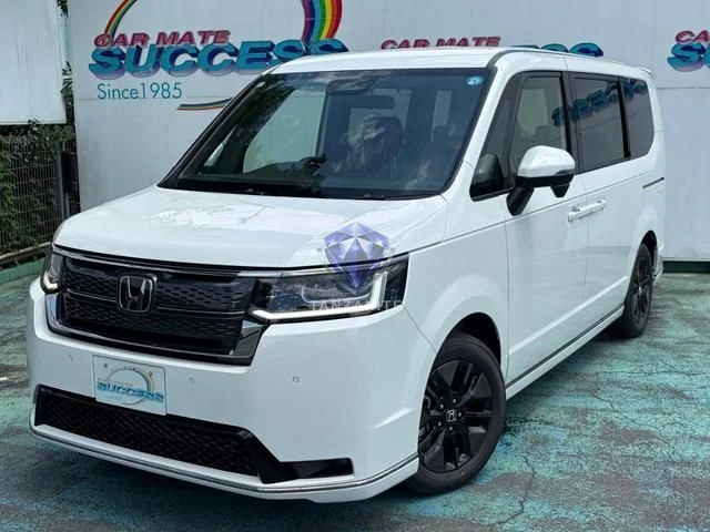 2026 Honda Stepwgn