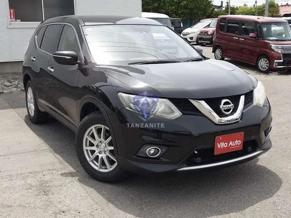 2014 Nissan X-Trail