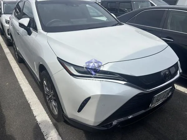 2022 Toyota Harrier