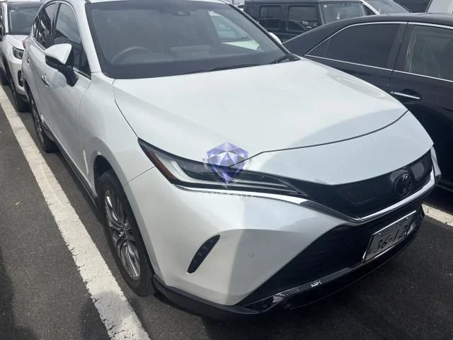 2022 Toyota Harrier