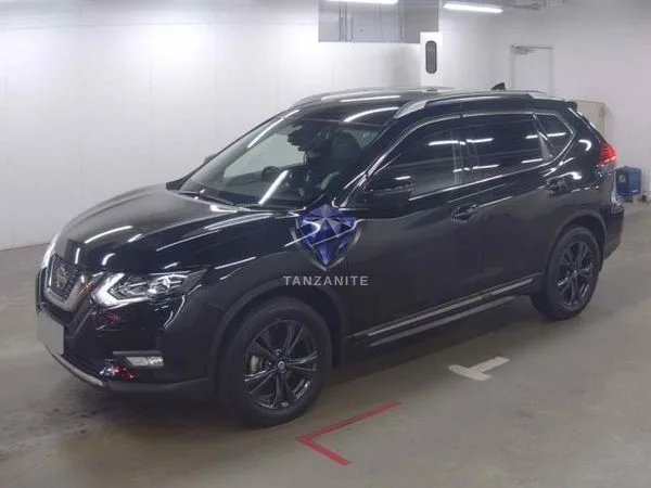 2022 Nissan X-Trail