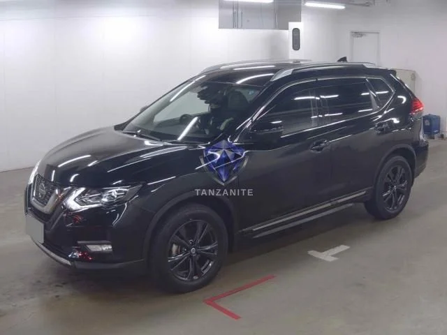 2022 Nissan X-Trail