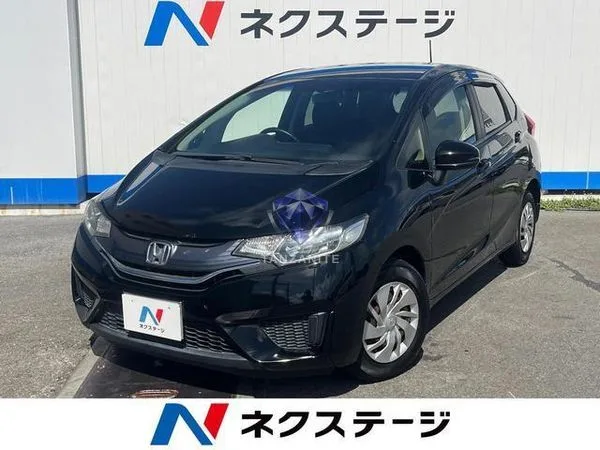 2015 Honda Fit