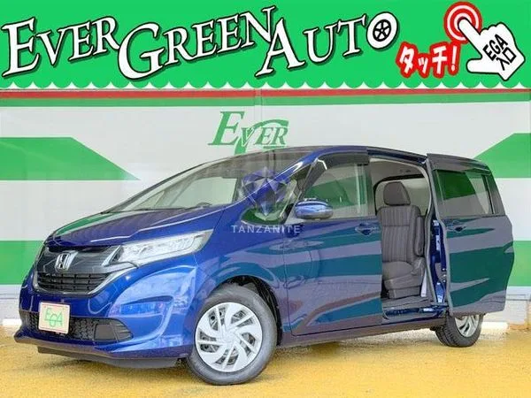2017 Honda Freed
