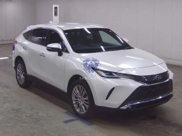 2024 Toyota Harrier