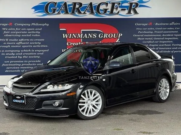 2006 Mazda Atenza