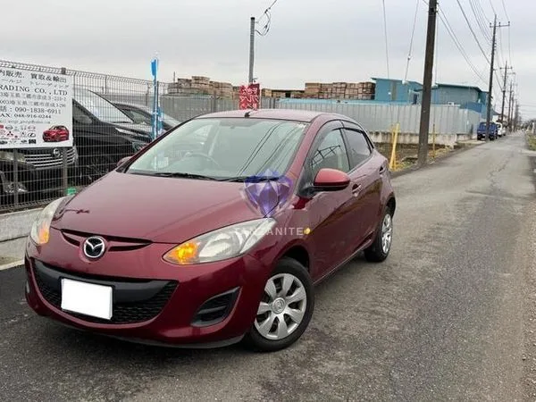 2012 Mazda Demio