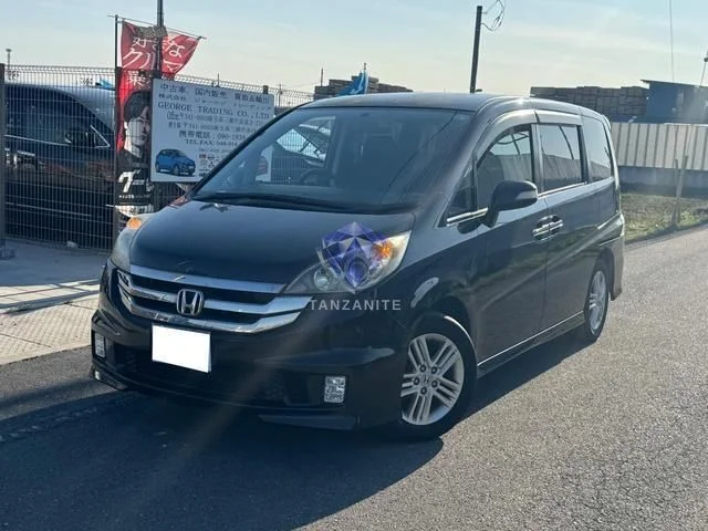 2008 Honda Stepwgn