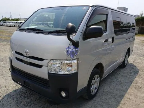 2018 Toyota Hiace Van