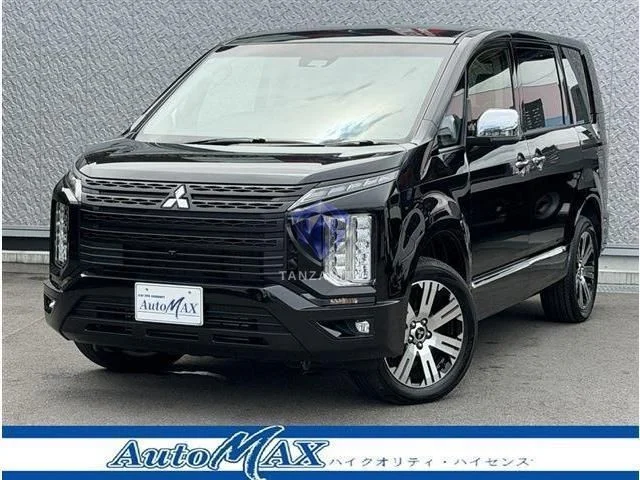 2024 Mitsubishi Delica D5