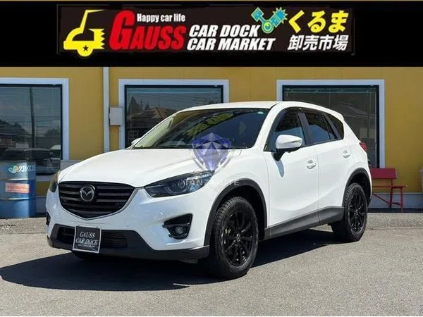 2017 Mazda CX-5