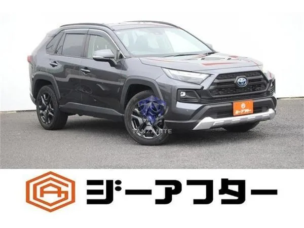2023 Toyota RAV4